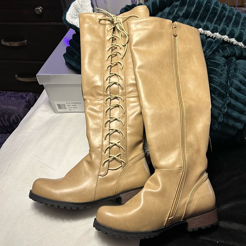 Womens Boots